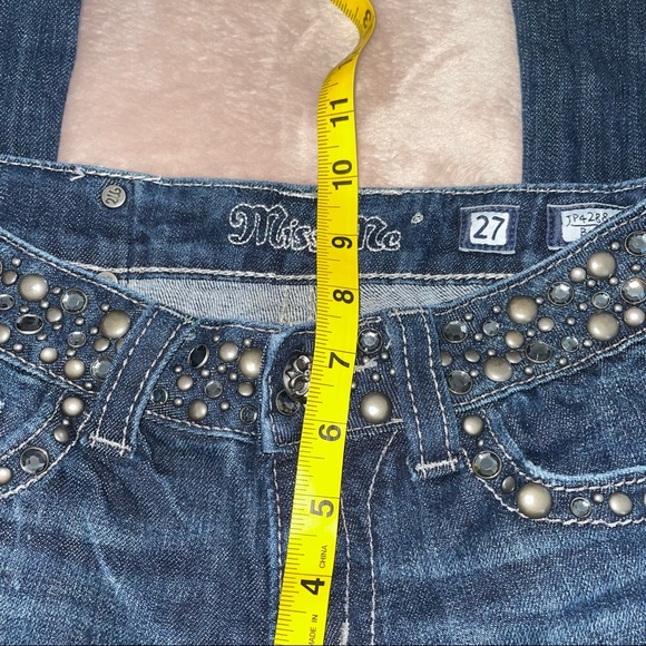 Miss me boot jean size 27 - Picture 11 of 11